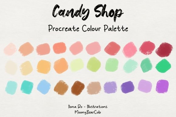 Candy Shop: A Strategic Tool for Creative Professionals