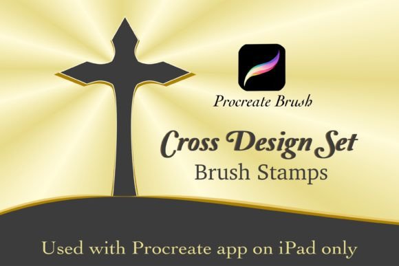 Cross Design Procreate Brush Bundle: A Practical Tool for Digital Artists and Designers