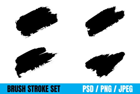 Enhance Your Creative Projects with Grungy Paint Brush and Dirty Brush Effect