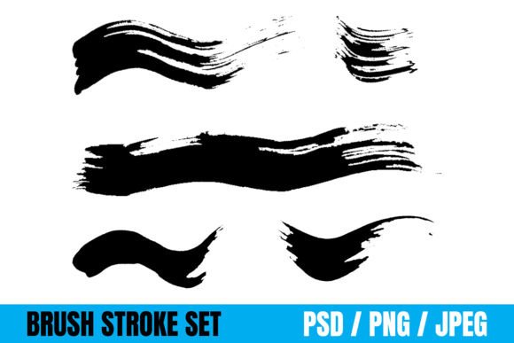 Wavy Brush Effects and Grungy Brush Strokes: Creative Tools for Dynamic Design Projects